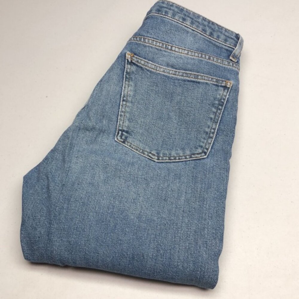 TOPSHOP MOTO JEANS HIGH-RISE SKINNY 6/28x27 ⭐️